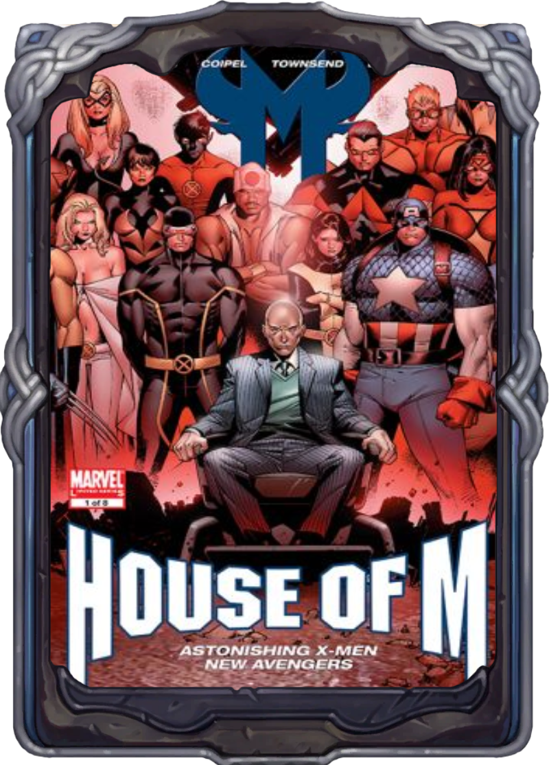 X-House of M 2005
